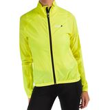 Louis Garneau Modesto 3 Cycling Jacket - Women's Bright Yellow, S