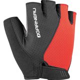 Louis Garneau Air Gel Ultra Glove - Men's Black/Red, S