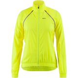 Louis Garneau Modesto Switch Jacket - Women's Bright Yellow, S