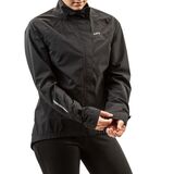 Louis Garneau Sleet WP Jacket - Women's Black, XL