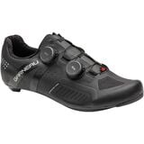 Louis Garneau Course Air Lite XZ Cycling Shoe - Men's Black, 47.0