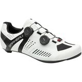 Louis Garneau Course Air Lite XZ Cycling Shoe - Men's White, 45.5