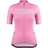 Louis Garneau Premium Signature Jersey - Women's Fushia Pink, M