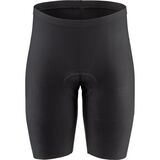 Louis Garneau Soft Plume Short - Men's Black, XL