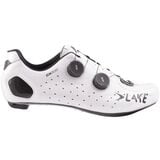 Lake CX332 Cycling Shoe - Men's White, 41.0