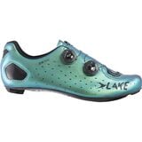 Lake CX332 Wide Cycling Shoe - Men's Chameleon Green, 42.5