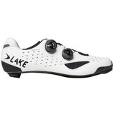 Lake CX238 Cycling Shoe - Men's White/White, 50.0