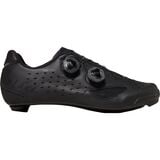 Lake CX238 Wide Cycling Shoe - Men's Black/Black, 41.0