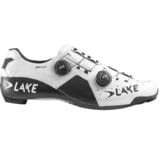 Lake CX403 Cycling Shoe - Men's White/Black, 45.5