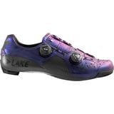 Lake CX403 Cycling Shoe - Women's Chameleon Blue/Black, 37.0