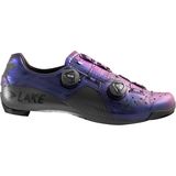 Lake CX403 Cycling Shoe - Women's Chameleon Blue/Black, 41.5
