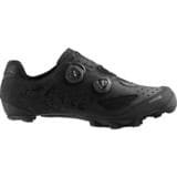 Lake MX238 Cycling Shoe - Men's Black/Black, 45.5