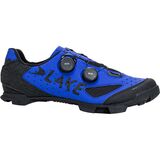 Lake MX238 Cycling Shoe - Men's Strong Blue/Black Microfiber, 42.5