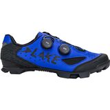 Lake MX238 Wide Cycling Shoe - Men's Strong Blue/Black Microfiber, 48.0