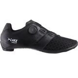Lake CX201 Cycling Shoe - Men's Black/Black, 44.5