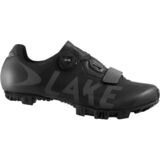 Lake MXZ176 Cycling Shoe - Men's Black/Grey, 45.0