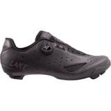 Lake CX177 Cycling Shoe - Men's Black/Black Reflective, 47.0