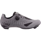 Lake CX177 Cycling Shoe - Men's Matte Grey/Black, 48.0