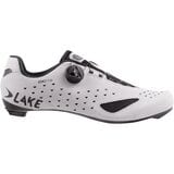 Lake CX219 Cycling Shoe - Men's Reflective Silver/Black, 45.5