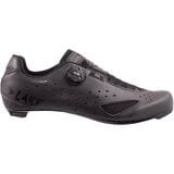 Lake CX219 Wide Cycling Shoe - Men's Black/Black, 46.0
