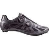 Lake CX302 Cycling Shoe - Men's Metal/Black, 42.5