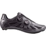 Lake CX302 Cycling Shoe - Men's Metal/Black, 45.0