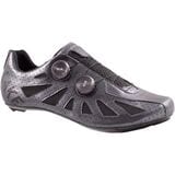 Lake CX302 Extra Wide Cycling Shoe - Men's Metal/Black, 42.0