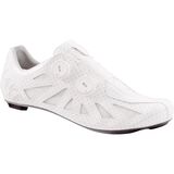 Lake CX302 Extra Wide Cycling Shoe - Men's White/White, 43.0