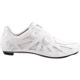 Lake CX302 Wide Cycling Shoe - Men's White/White, 44.0