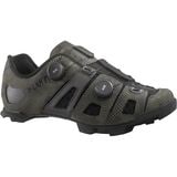Lake MX242 Endurance Wide Cycling Shoe - Men's Bio Camo/Black, 42.5