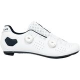 Lake CX333 Regular Cycling Shoe - Men's White/White Clarino, 40.0