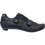 Lake CX333 Cycling Shoe - Women's Black/Silver, 40.5
