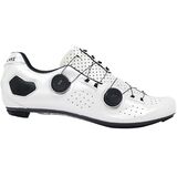 Lake CX333 Narrow Cycling Shoe - Men's White/Black, 45.0