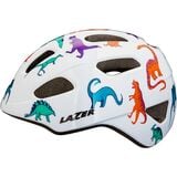 Lazer Pnut Kineticore Helmet - Kids' Dinosaurs, One Size