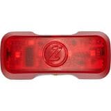 Lazer Universal Rechargeable LED Taillight Black, One Size