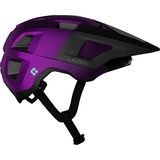 Lazer Finch Kineticore Helmet - Kids' Matte Metallic Purple Black, One Size