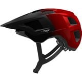 Lazer Lupo Kineticore Helmet Red Black, One Size