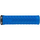 Lizard Skins Charger Evo Lock-On Grips Electric Blue, One Size