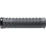 Lizard Skins Charger Evo Lock-On Grips Graphite Grey, One Size