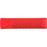 Lizard Skins Charger Evo Single Compound Grips Red, One Size