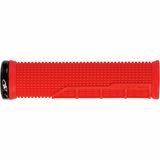 Lizard Skins Machine Lock-On Grips Candy Red, Pair