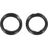 Mavic Road Axle Adapter End Caps Front, Road, 15mm QRM+ 6 Bolt, One Size