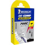 Michelin AirComp Ultra Light Tube Black, 26x1.6-2.1, 40mm Presta Valve