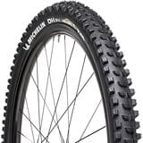 Michelin DH34 Bike Park Tubeless Tire - 29in Folding, Black, 29x2.4