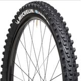Michelin E-Wild Tire - 29in Black, Rear, 29x2.6