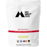 Momentous Recovery Grass-Fed Whey Protein Chocolate, 15 Serving Bag