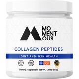 Momentous Collagen Peptides One Color, 30 Serving Canister
