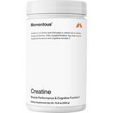 Momentous Creatine Muscle Performance & Cognitive Function Supplement One Color, 90 Servings