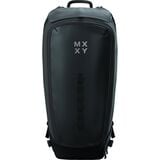 MXXY Hydration Pack Ash Black, One Size