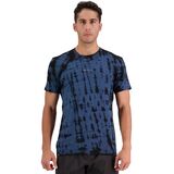 Mons Royale Icon T-Shirt - Men's Ice Night Tie Dye, XL
